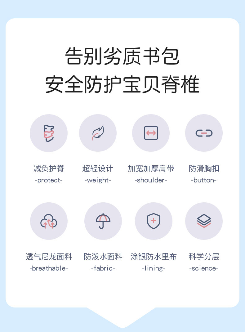 学生书包生产厂,书包厂家,东莞书包厂家